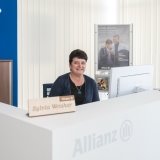 Allianz Versicherung Christian Wagner Plauen - Sylvia Weishar