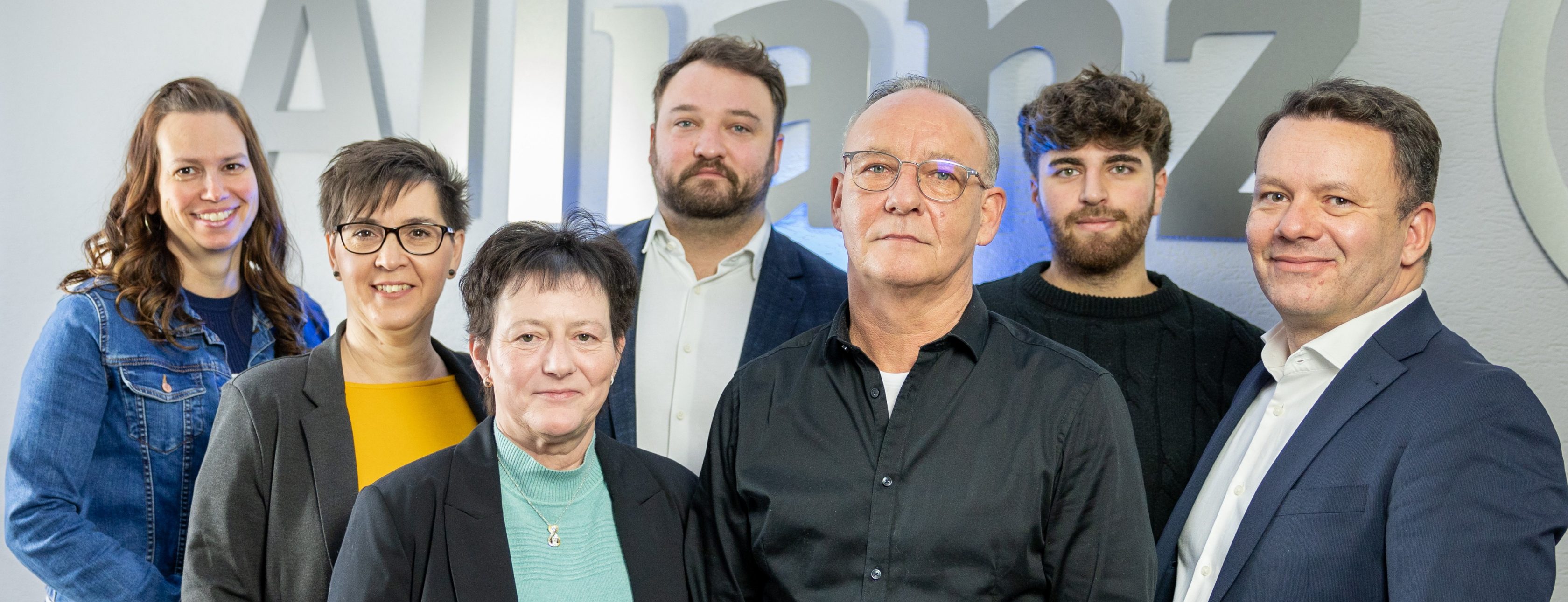 Allianz Versicherung Wenke OHG Delitzsch - Team der Wenke OHG 2025
