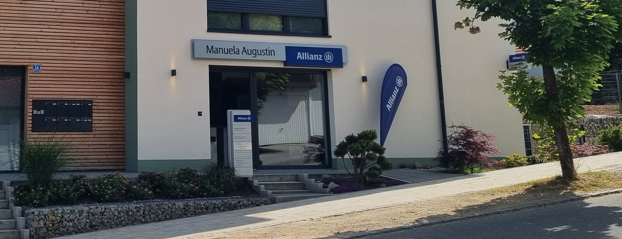 Allianz Versicherung Manuela Augustin Bad Kötzting - Ihre Versicherungsexpertinnen in Bad Kötzting