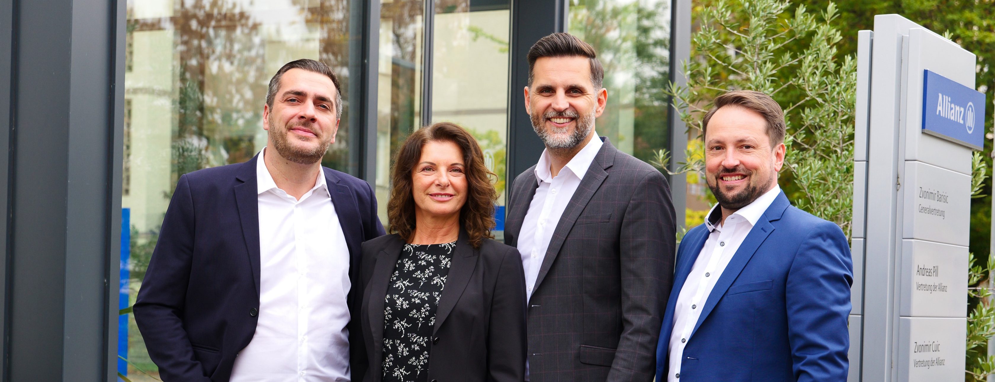Allianz Versicherung Zvonimir Barisic Metzingen - Wir sind für Sie da!