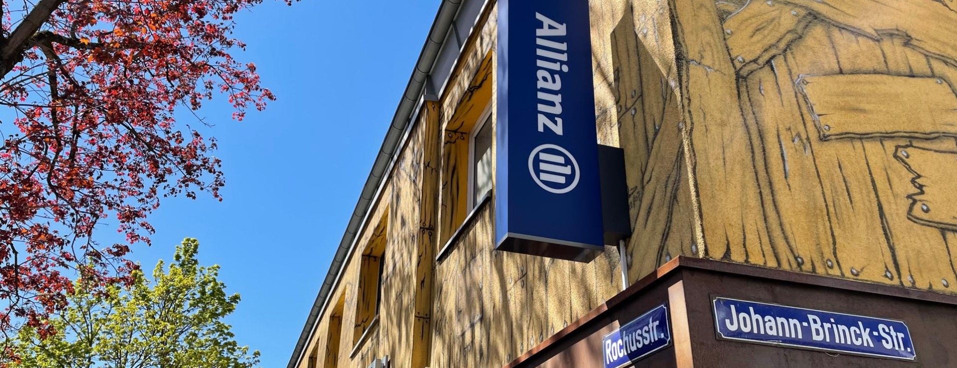 Allianz Versicherung Chauvel und Chauvel Köln - Hypotheken, Baufinanzierung, Krankenversicherung