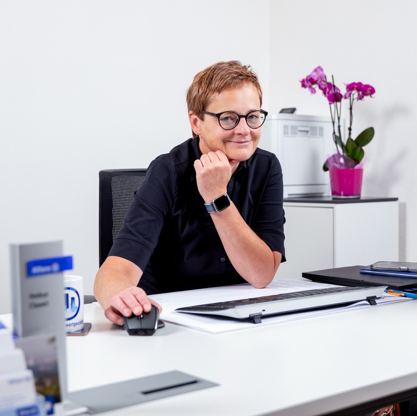 Allianz Versicherung Chauvel und Chauvel Köln - Firmenversicherung, Kreditversicherung, bAV, bkV