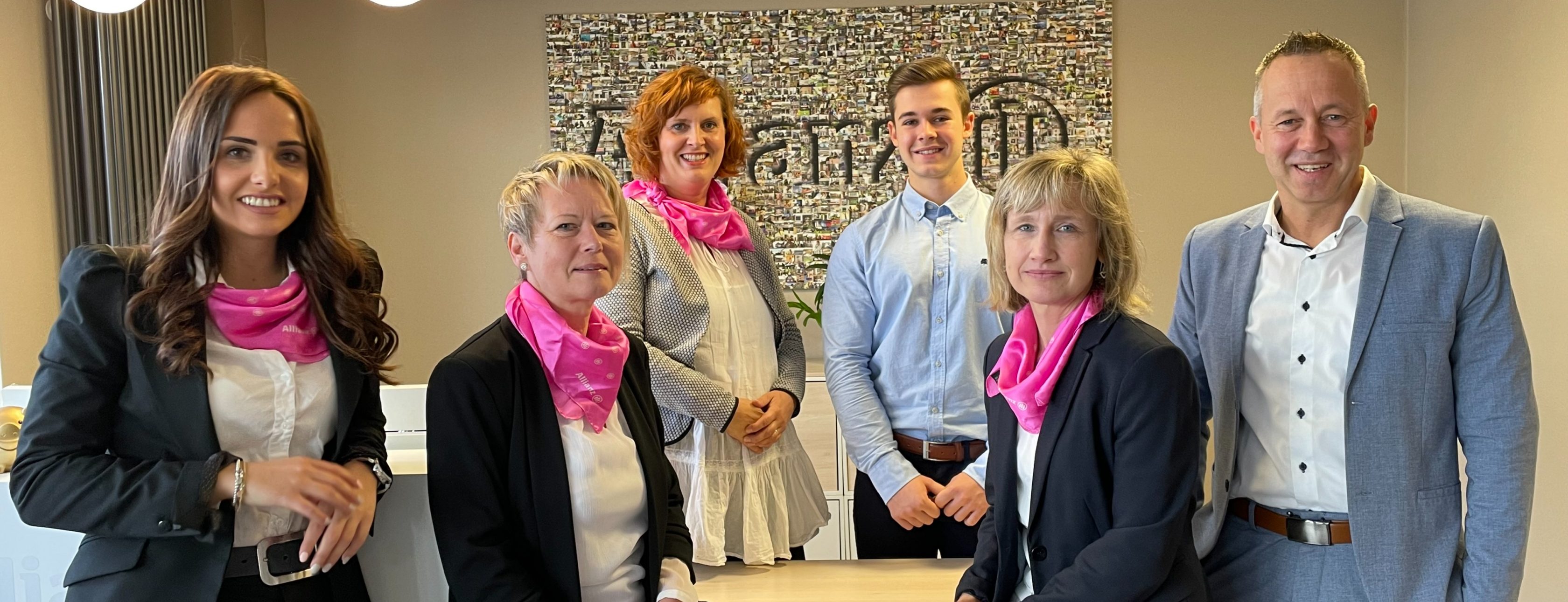 Allianz Versicherung Martin Hauzenberger Eging am See - Team  Allianz Hauzenberger Eging