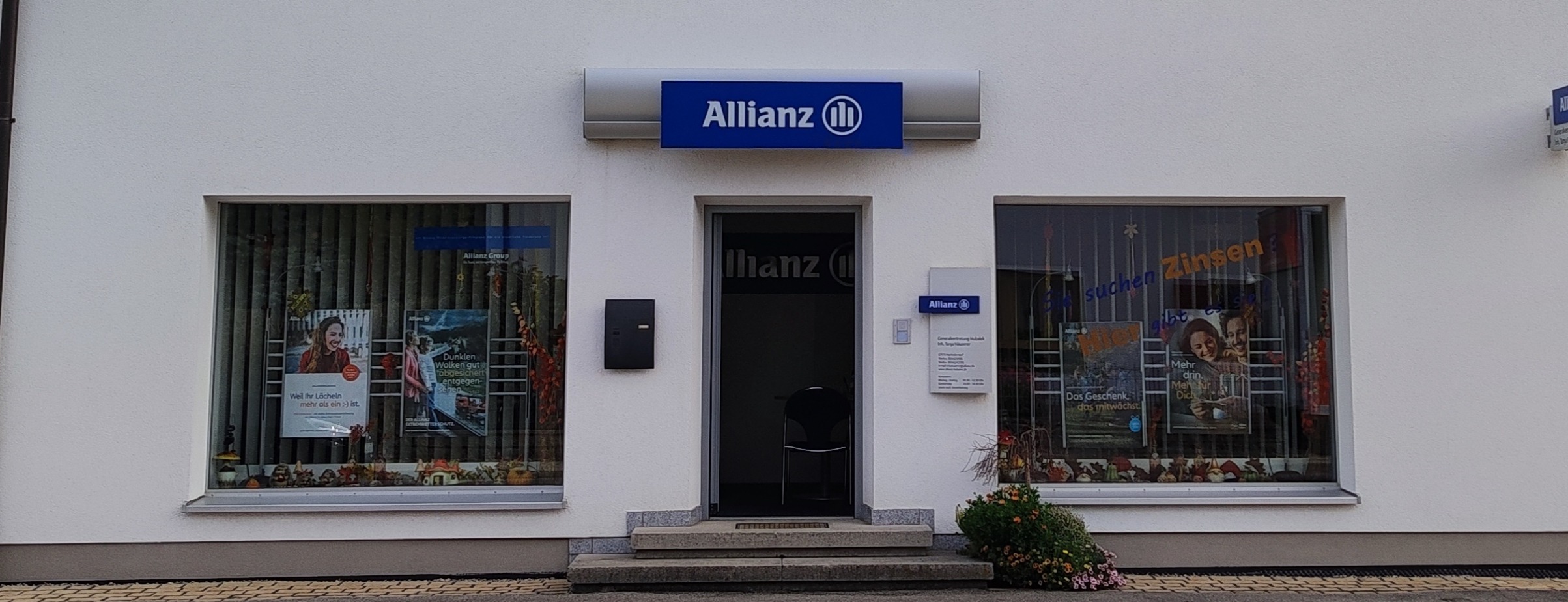 Allianz Versicherung Generalvertretung Hubalek Inh. Tanja Häuserer Marktoberdorf - Titelbild