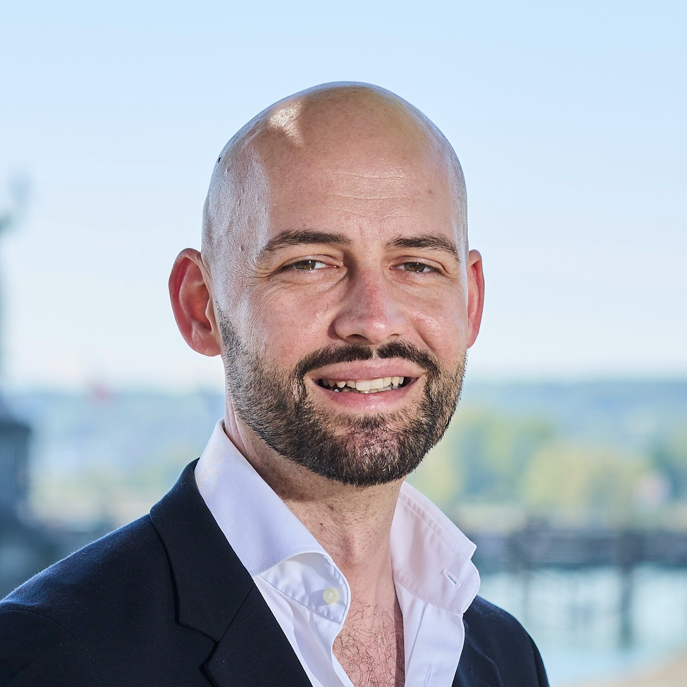 Allianz Versicherung Dirk Kerfin Konstanz - Benjamin Göbel