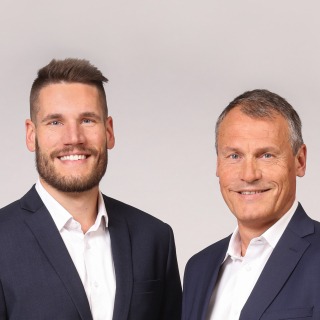 Allianz Versicherung Klüpfel und Klüpfel Kempten Allgäu - Theo und Florian Klüpfel