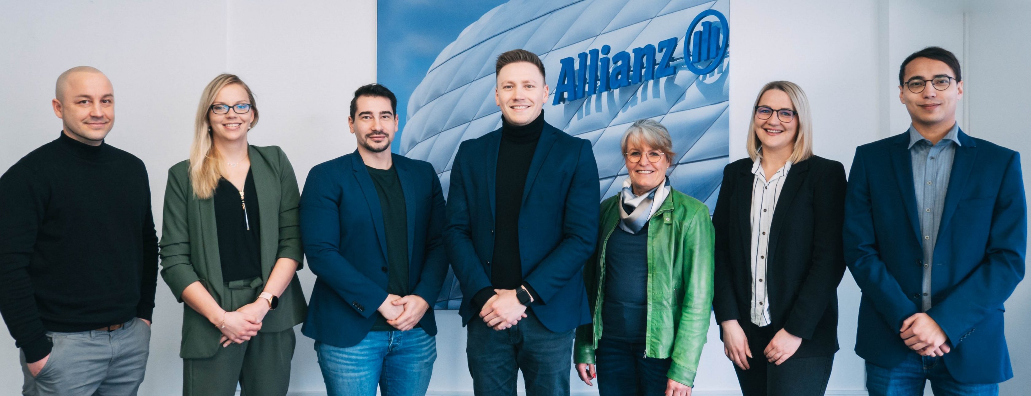 Allianz Versicherung Kulekov OHG Küps - Titelbild
