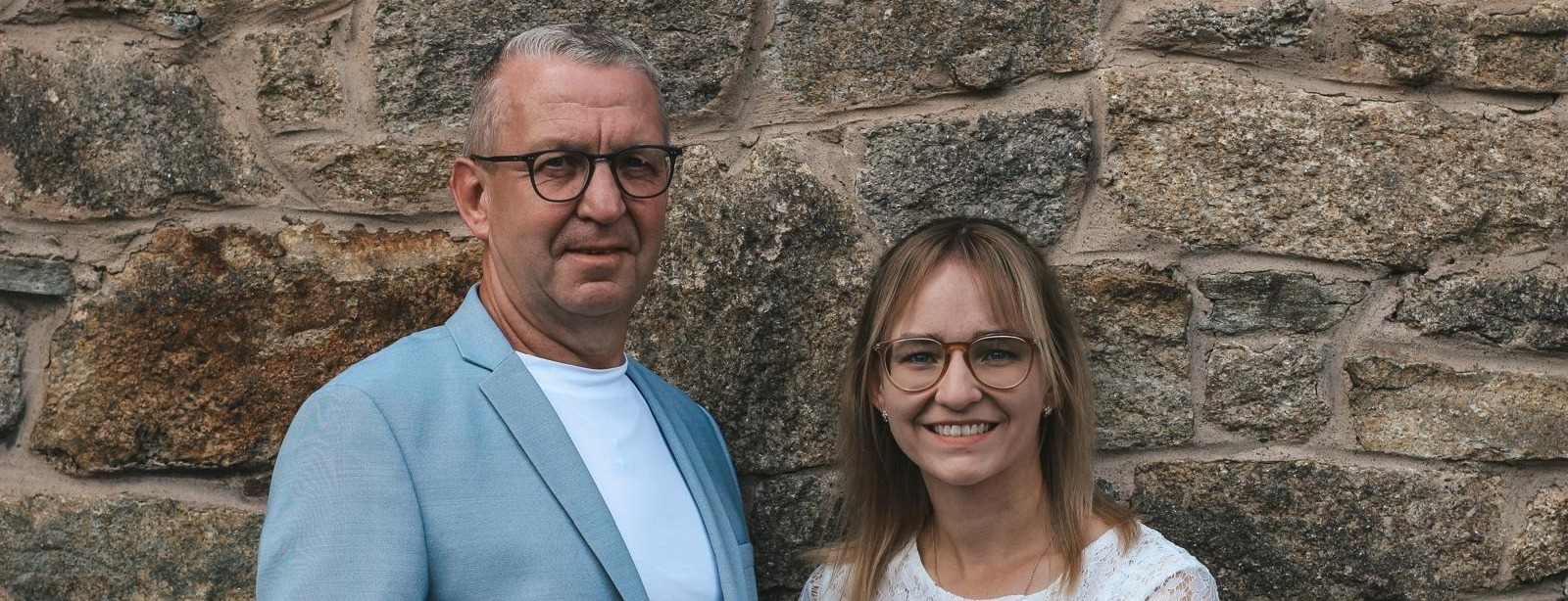 Allianz Versicherung Thomas Leupold Gefrees - Jana und Thomas