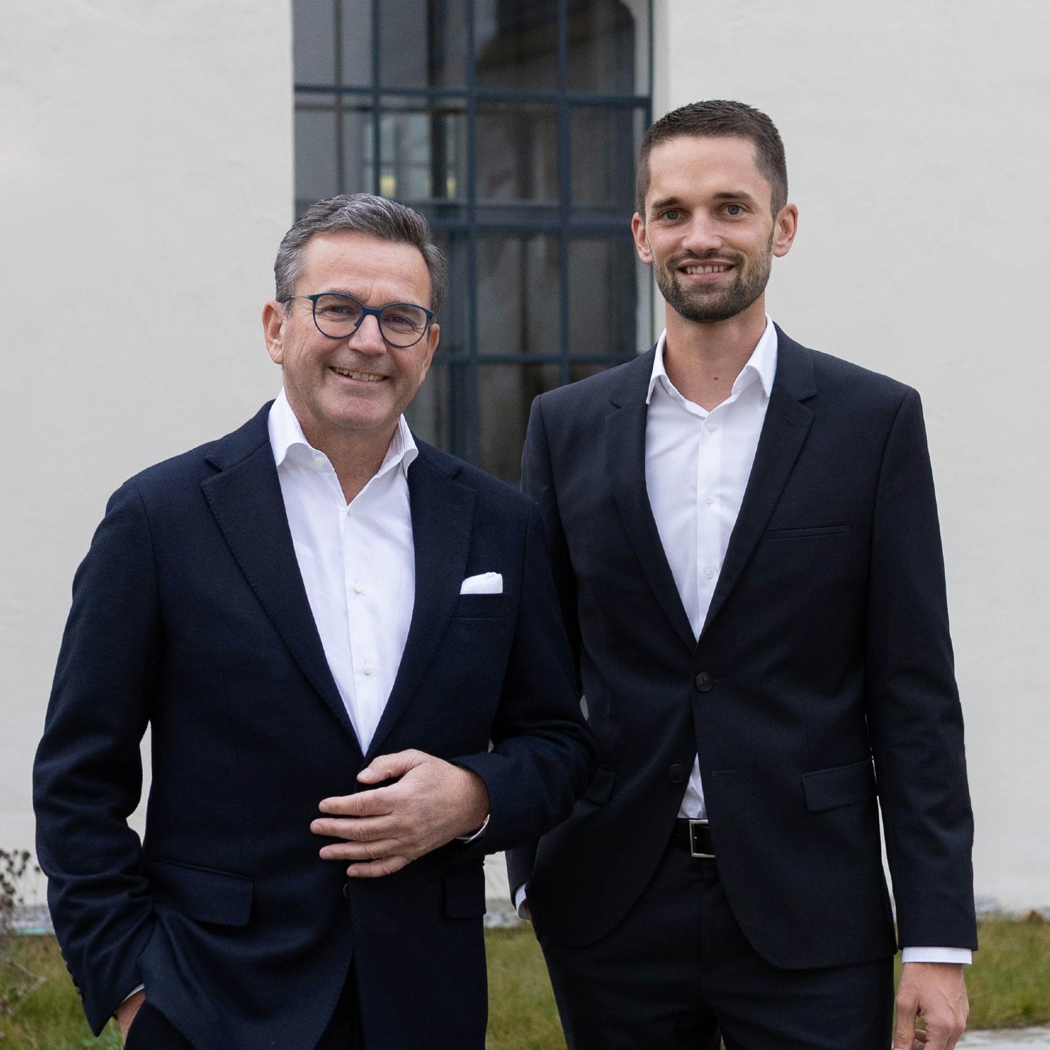 Allianz Versicherung Manzinger-Huettner Allianz Manzinger OHG Eggenfelden - Johannes Manzinger und Stephan Hüttner