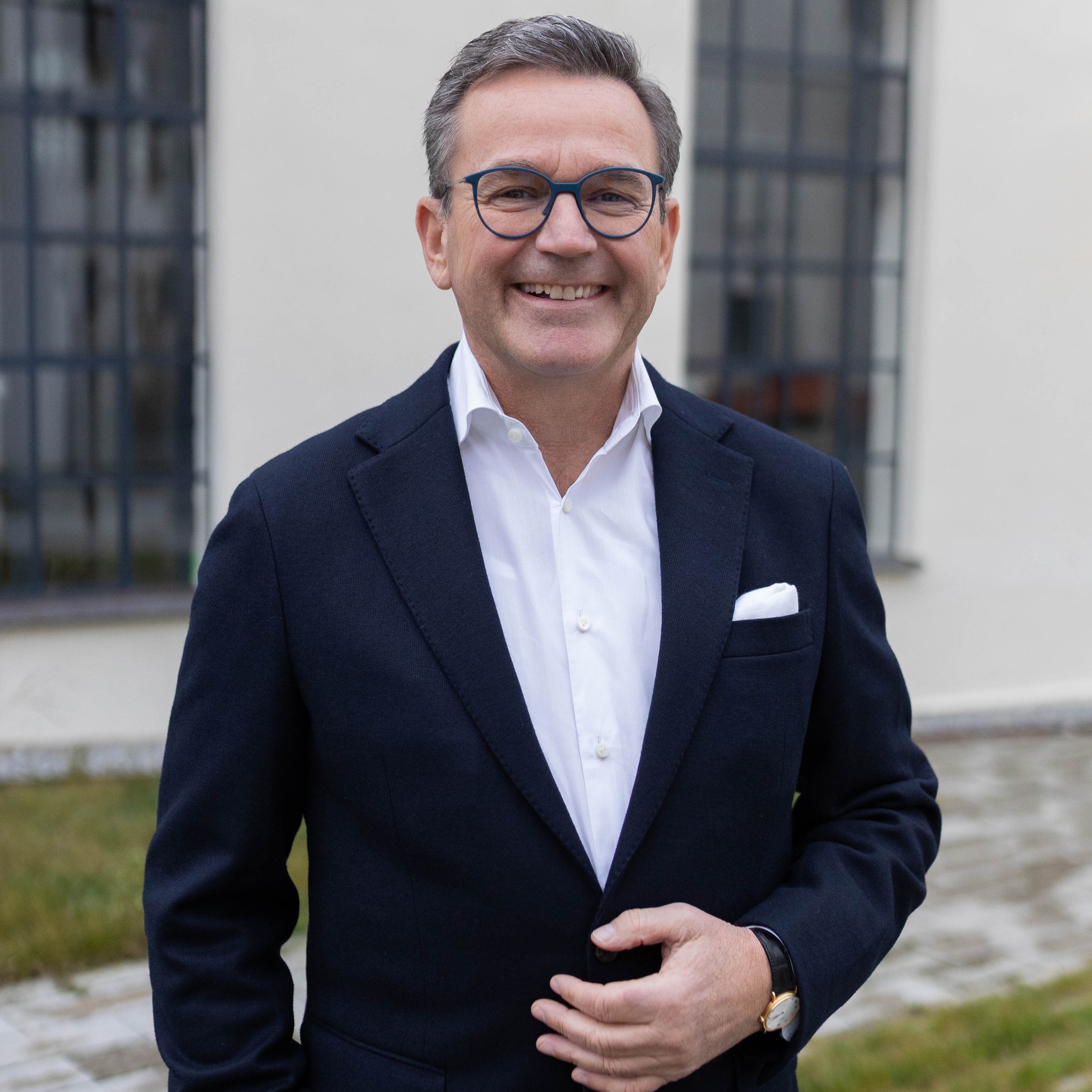 Allianz Versicherung Manzinger-Huettner Allianz Manzinger OHG Eggenfelden - Johannes Manzinger, Generalvertreter