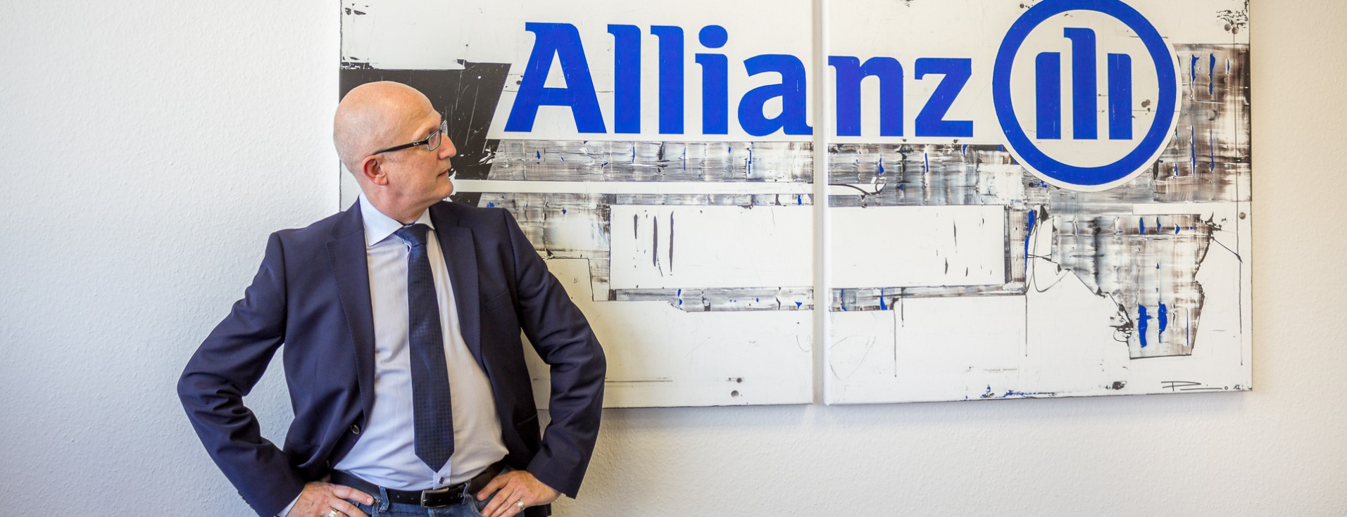 Allianz Versicherung Andre Michel Selm - Zwei Wochen "außer Betrieb"! Bald wieder zurück! 
