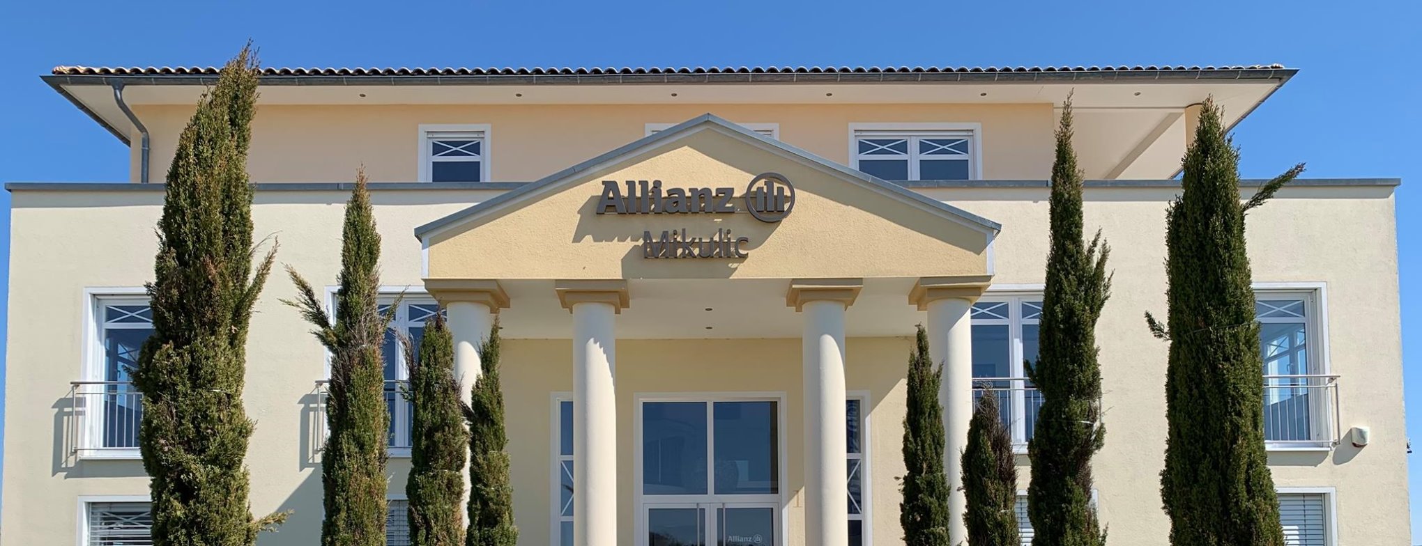 Allianz Versicherung Robert Mikulic Mutlangen - Allianz MIKULIC Office