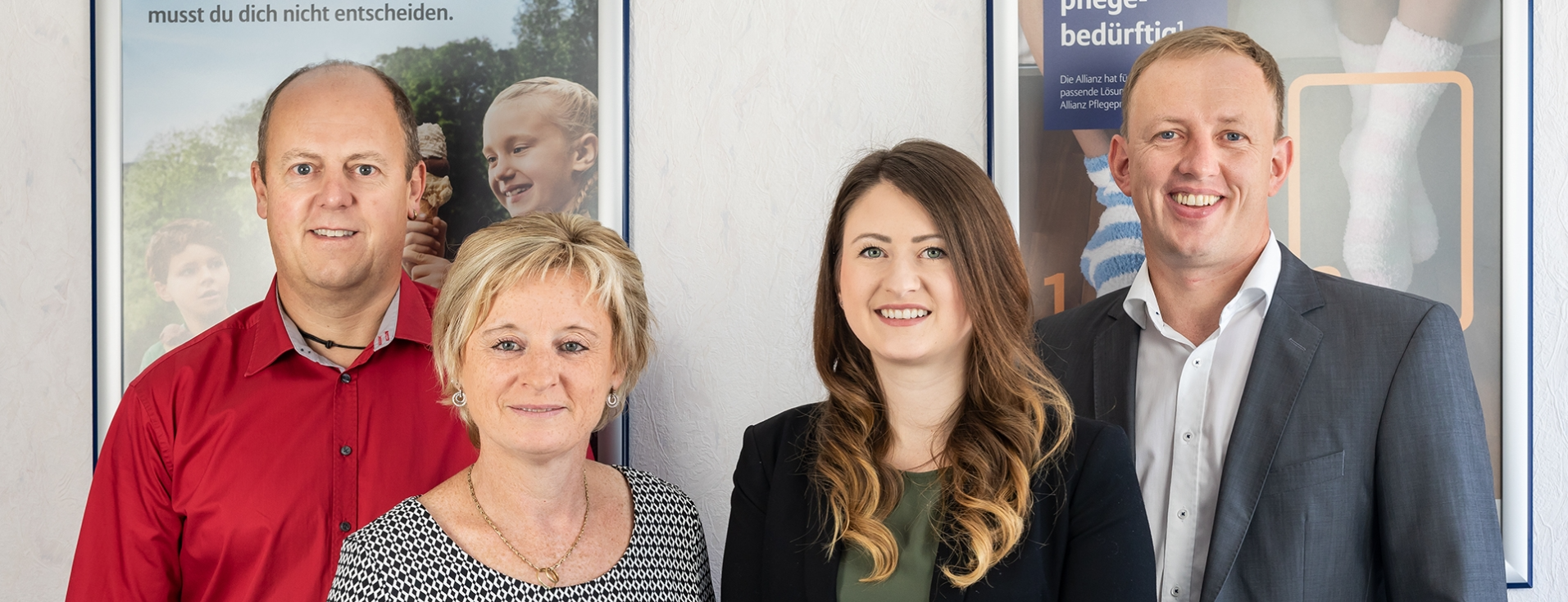 Allianz Versicherung Markus Moser Bayerbach - Allianz Moser Team