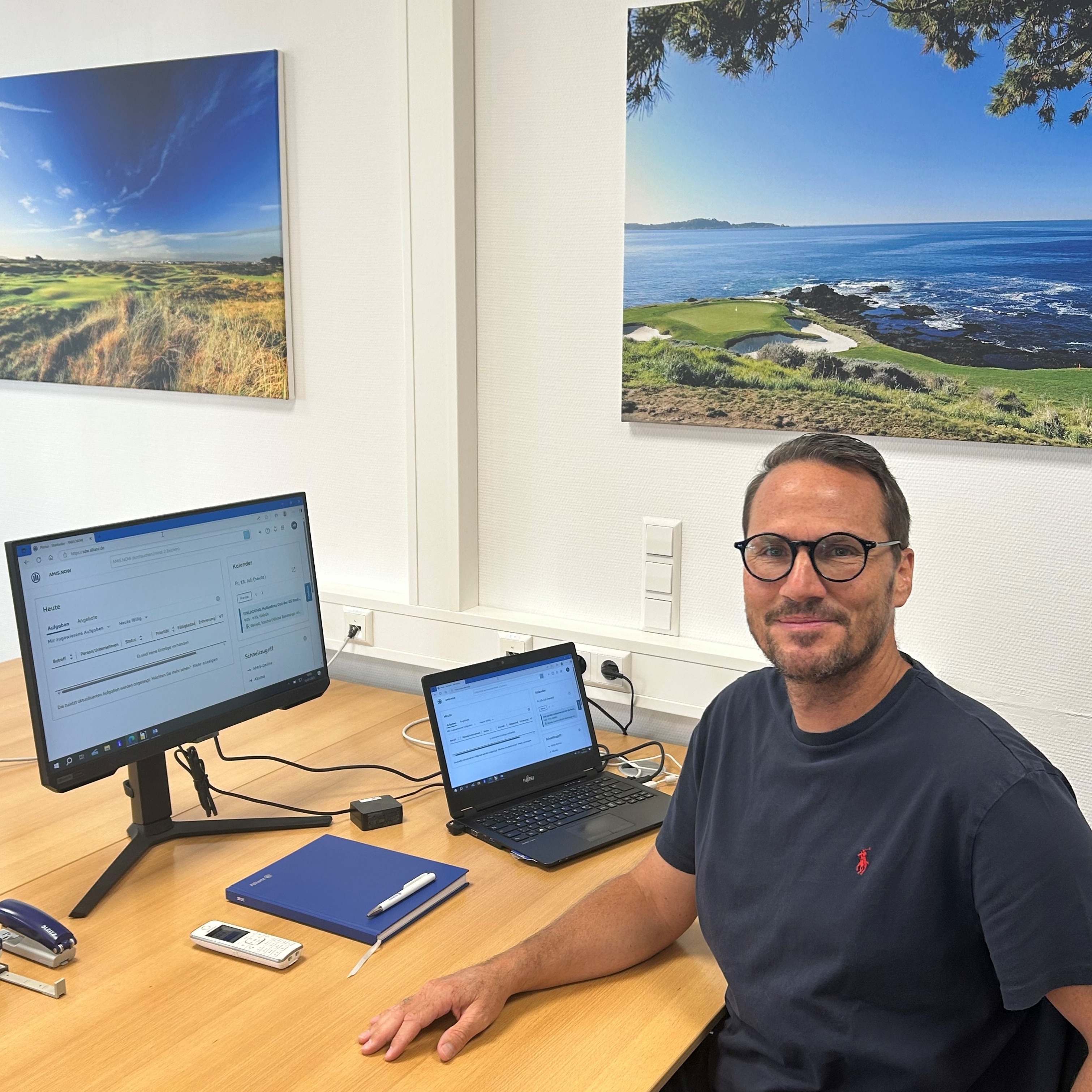 Allianz Versicherung Th.und A.Remensperger Hechingen - Andreas Remensperger