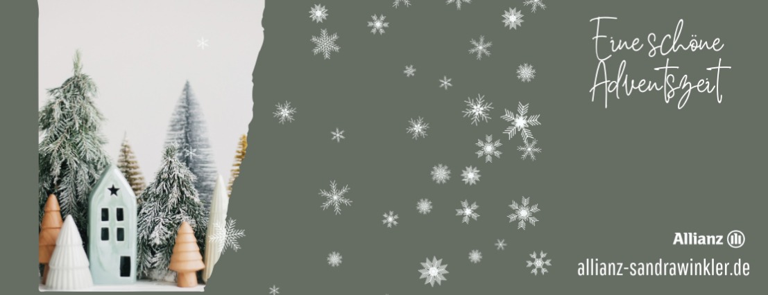 Allianz Versicherung Sandra Winkler Weil der Stadt - Weihnachtszeit