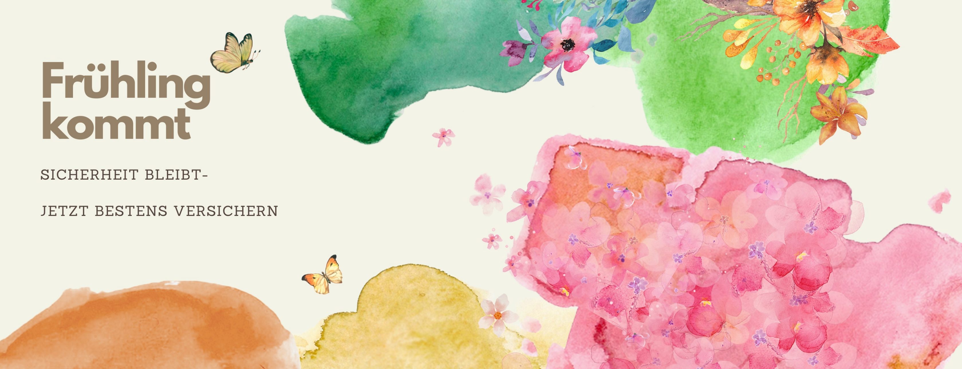 Allianz Versicherung Sandra Winkler Weil der Stadt - Frühling