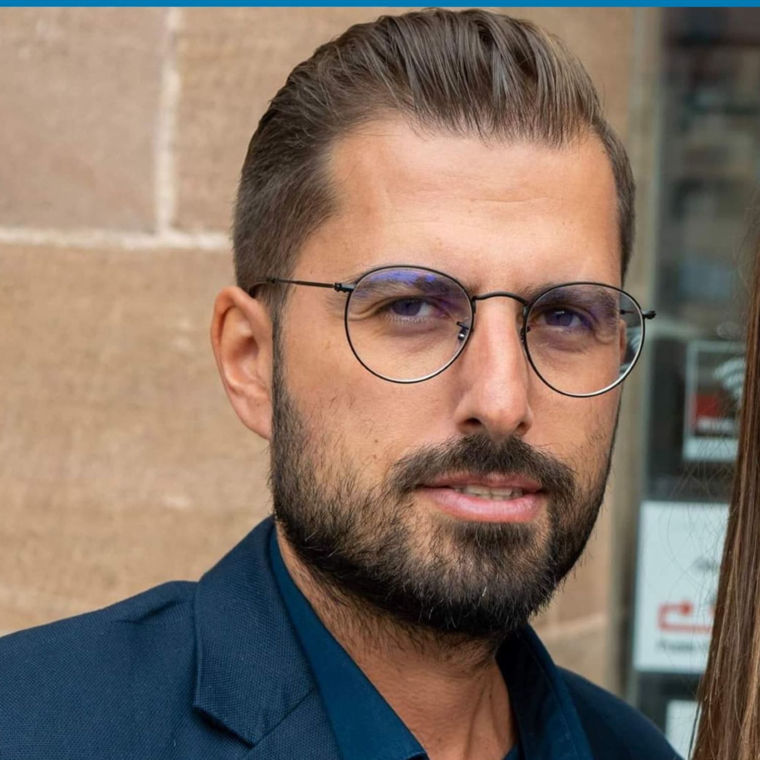 Allianz Versicherung Stefan Wölfel Nürnberg - Christos Mouzakis Kundenberater im Außendienst