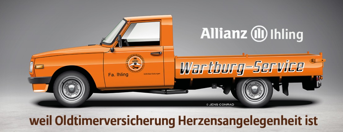 Allianz Versicherung Oliver Ihling Bad Liebenstein - Oldtimer  Autoversicherung Bad Liebenstein günstig