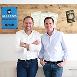 Allianz Versicherung Alm und Meyer OHG Breisach am Rhein - Carsten Alm & Andreas Meyer
