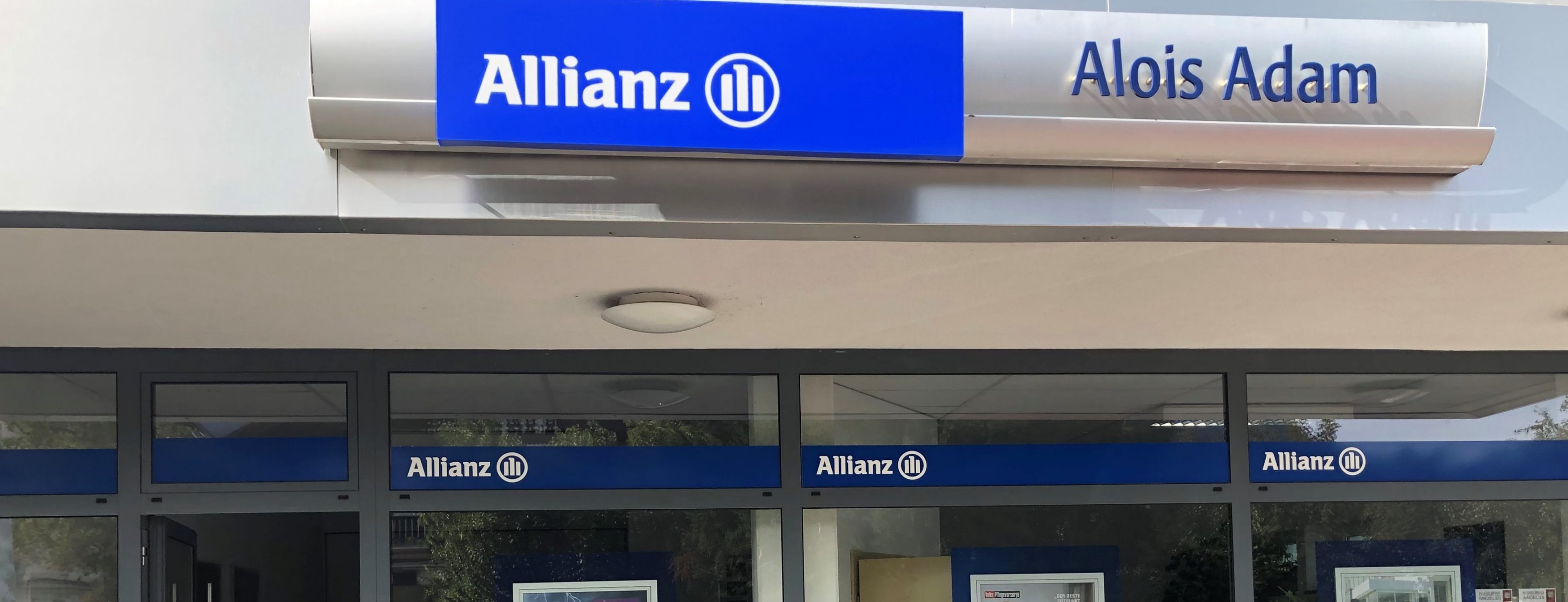Allianz Versicherung Alois Adam Garmisch-Partenkirchen - Titelbild