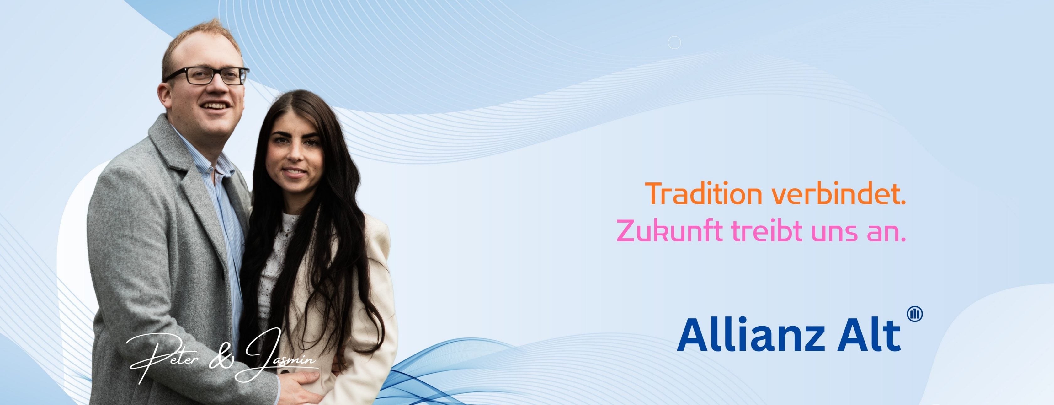 Allianz Versicherung Peter Alt Pocking - Titelbild