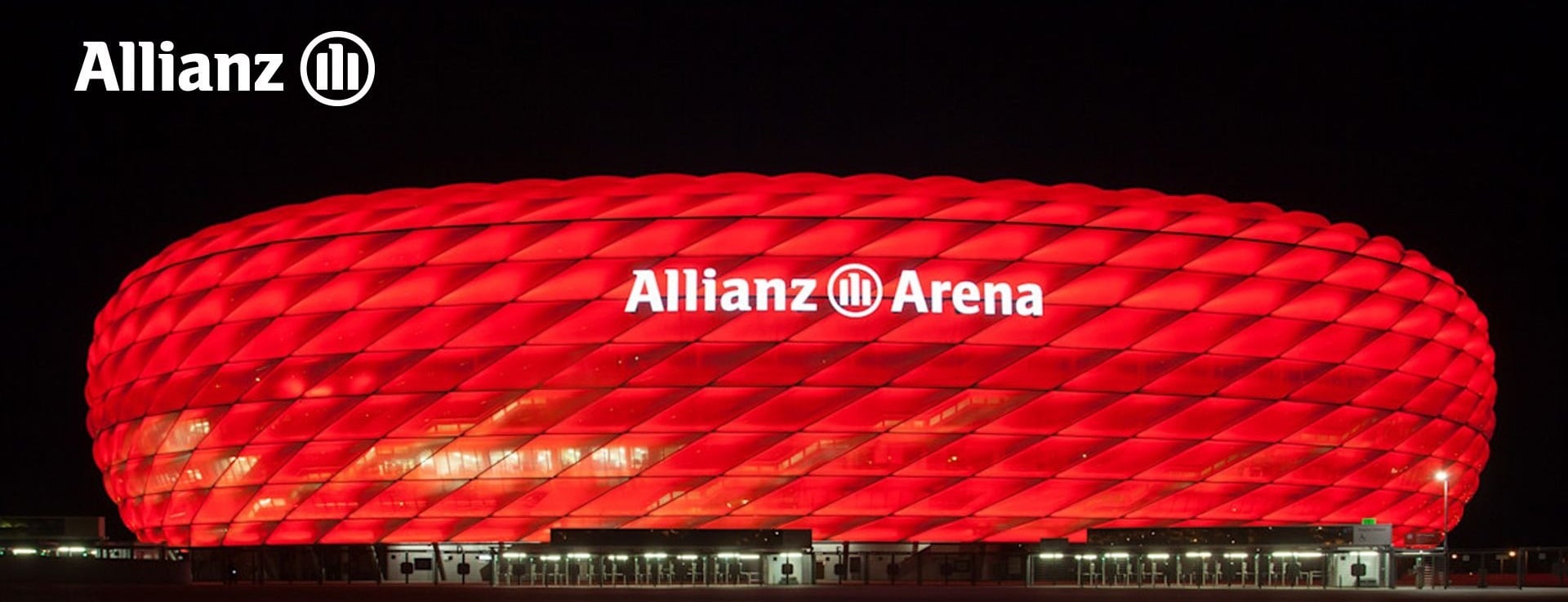 Allianz Versicherung Amir Maliqi Düsseldorf - Titelbild Allianz Arena