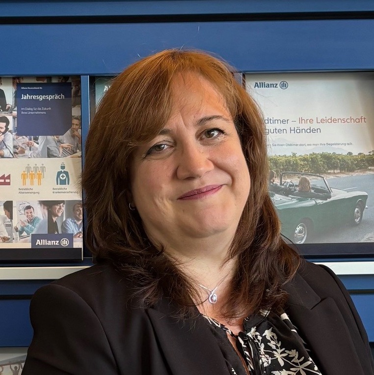 Allianz Versicherung Anders und Werner OHG Bad Oeynhausen - Jessica Fabozzi