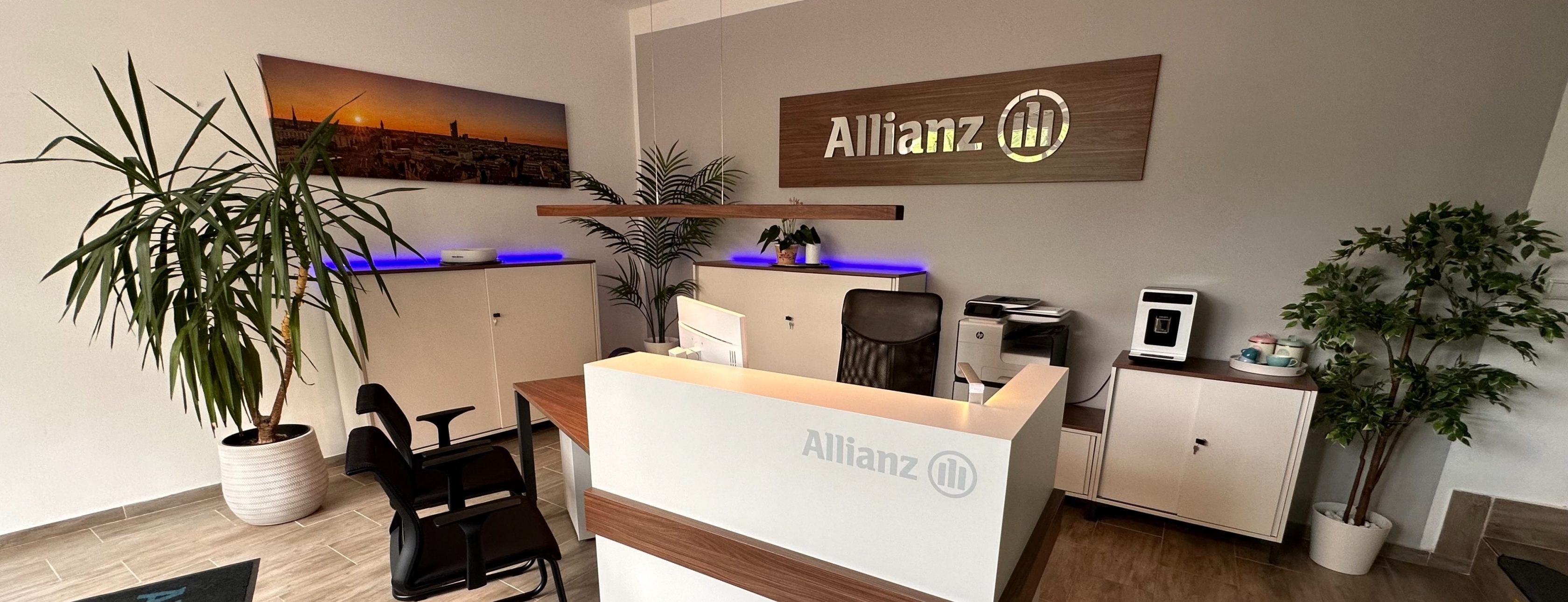 Allianz Versicherung Andre Bata Leipzig - Allianz Versicherung André Bata Leipzig