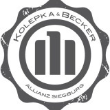 Allianz Versicherung Andre Becker Siegburg - Kolepka & Becker - Siegel