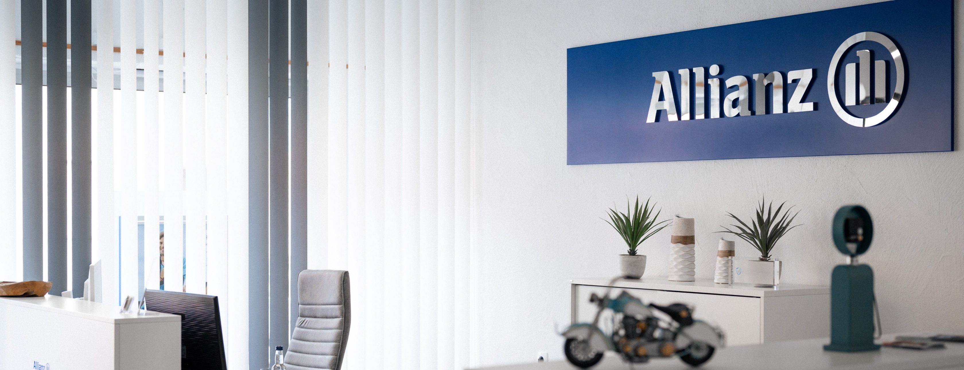Allianz Versicherung Andre Höhmann Kempten Allgäu - Weihnachtskonvoi