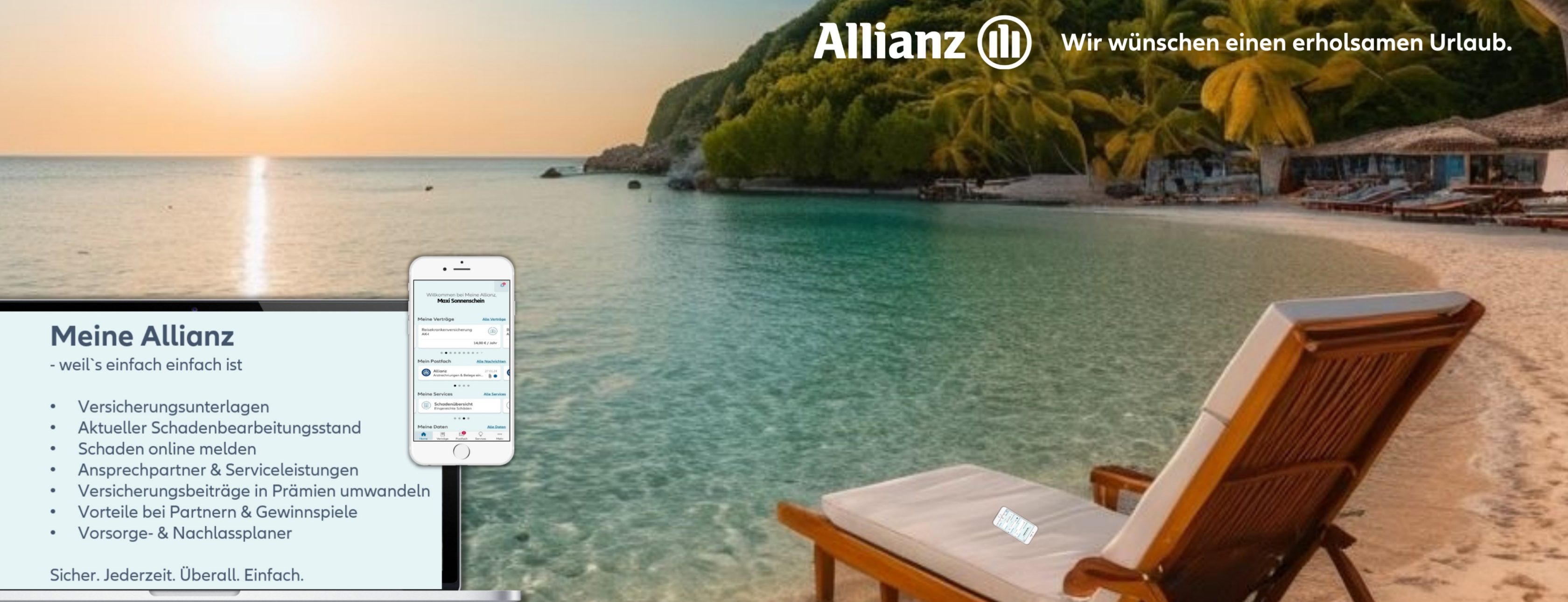 Allianz Versicherung Andre Korinth Berlin - Meine Allianz