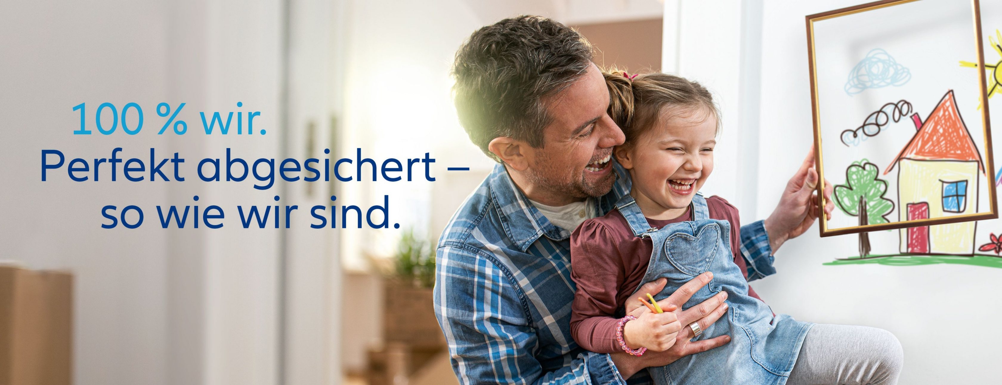 Allianz Versicherung Andre Maier Leipzig - 100% wir. Perfekt abgesichert - so wie wir sind.