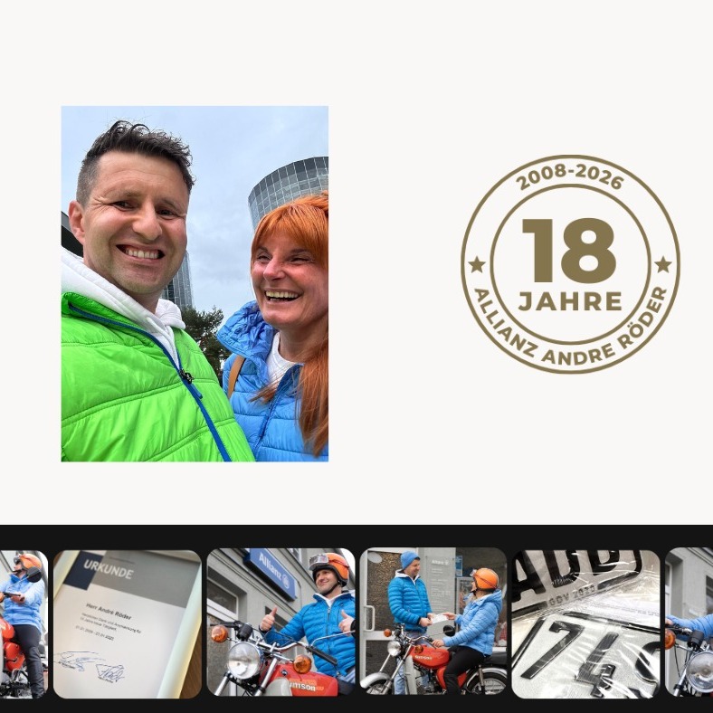 Allianz Versicherung Andre Röder Grünhainichen - André Röder Allianz Vertretung Grünhainichen