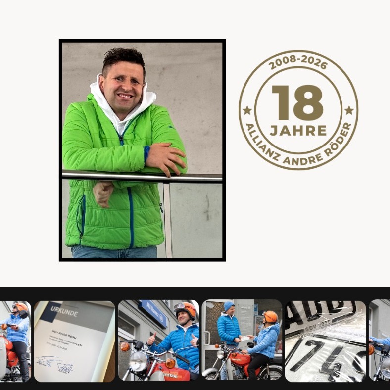 Allianz Versicherung Andre Röder Grünhainichen - André Röder Allianz Vertretung Grünhainichen