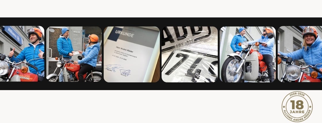 Allianz Versicherung Andre Röder Grünhainichen - Allianz Hauptvertretung André Röder Grünhainichen