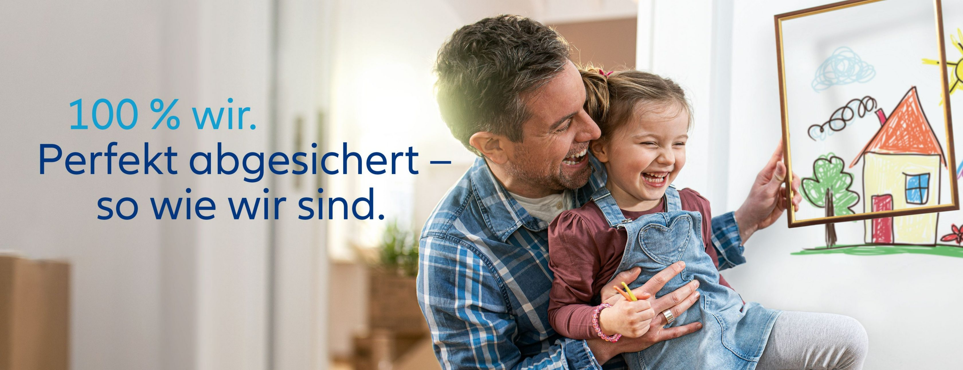 Allianz Versicherung Andre Schmidt Gommern - 100% wir. Perfekt abgesichert - so wie wir sind.