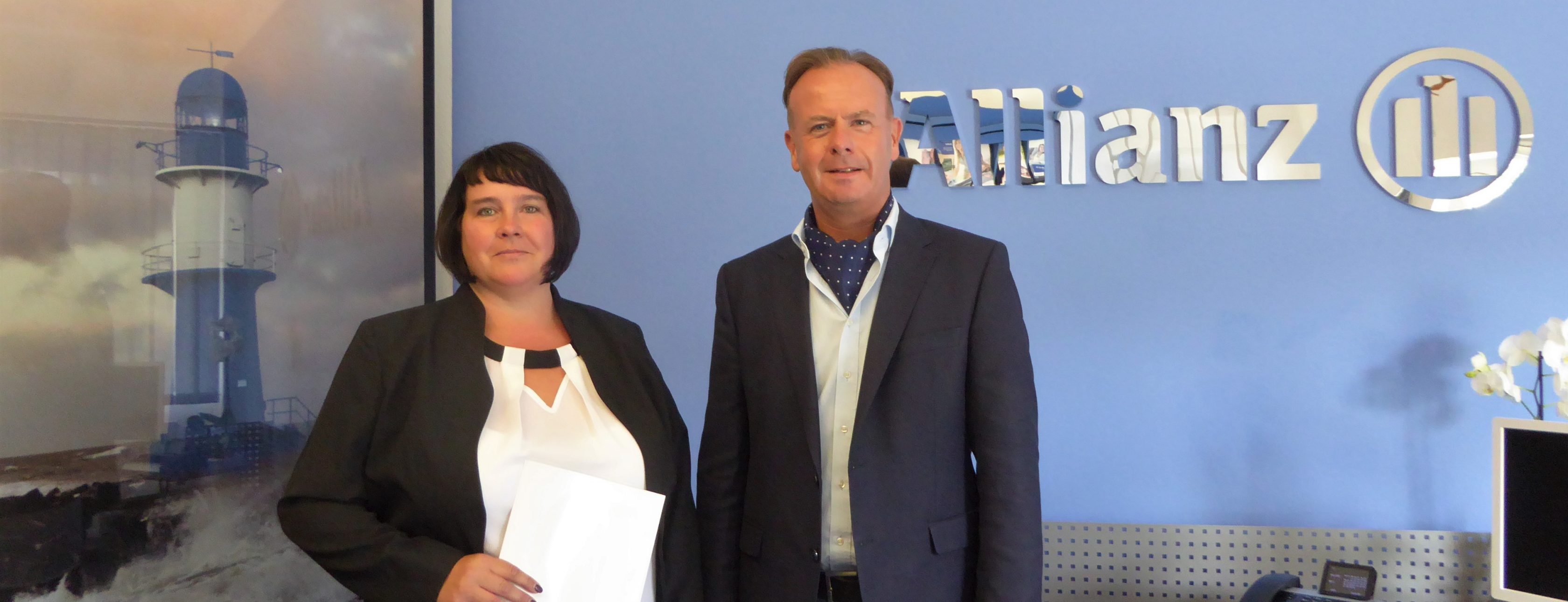 Allianz Versicherung Andre Thiel Nünchritz - Titelbild
