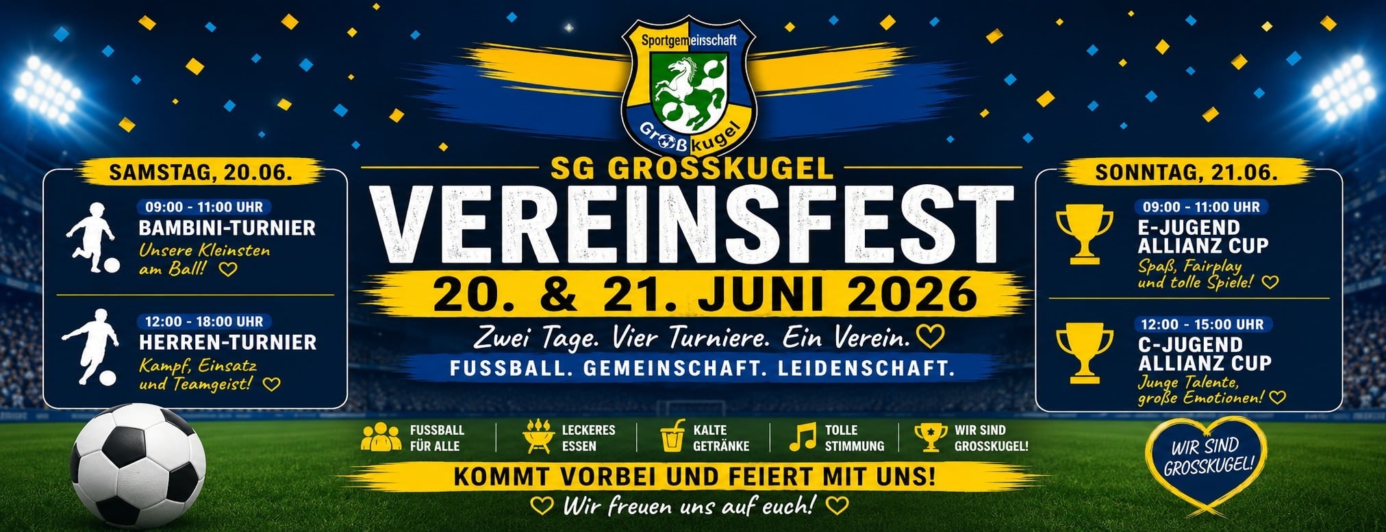 Allianz Versicherung Andrea Kleeberg Schkeuditz - Allianz Junior CUP !