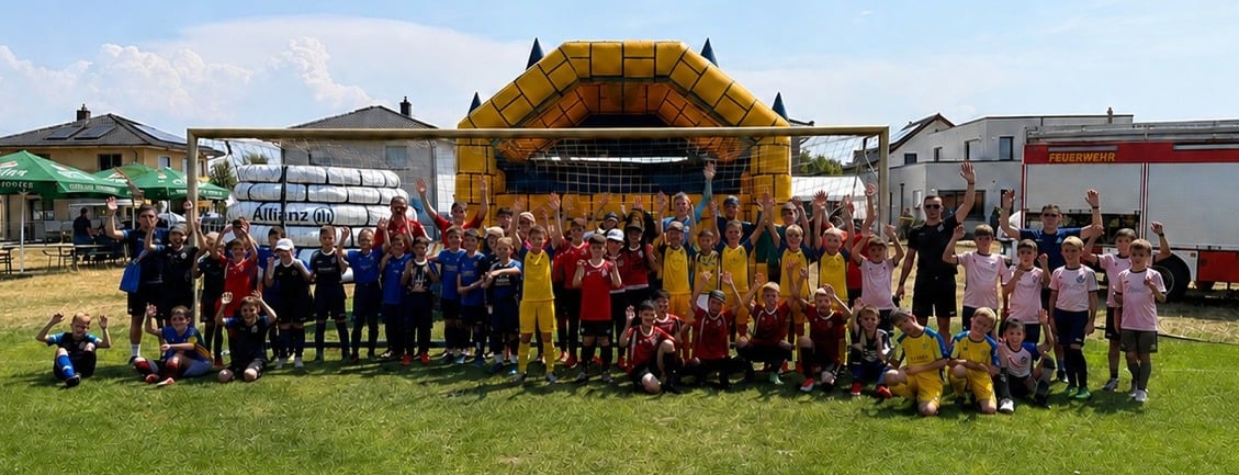 Allianz Versicherung Andrea Kleeberg Schkeuditz - Allianz Junior CUP !