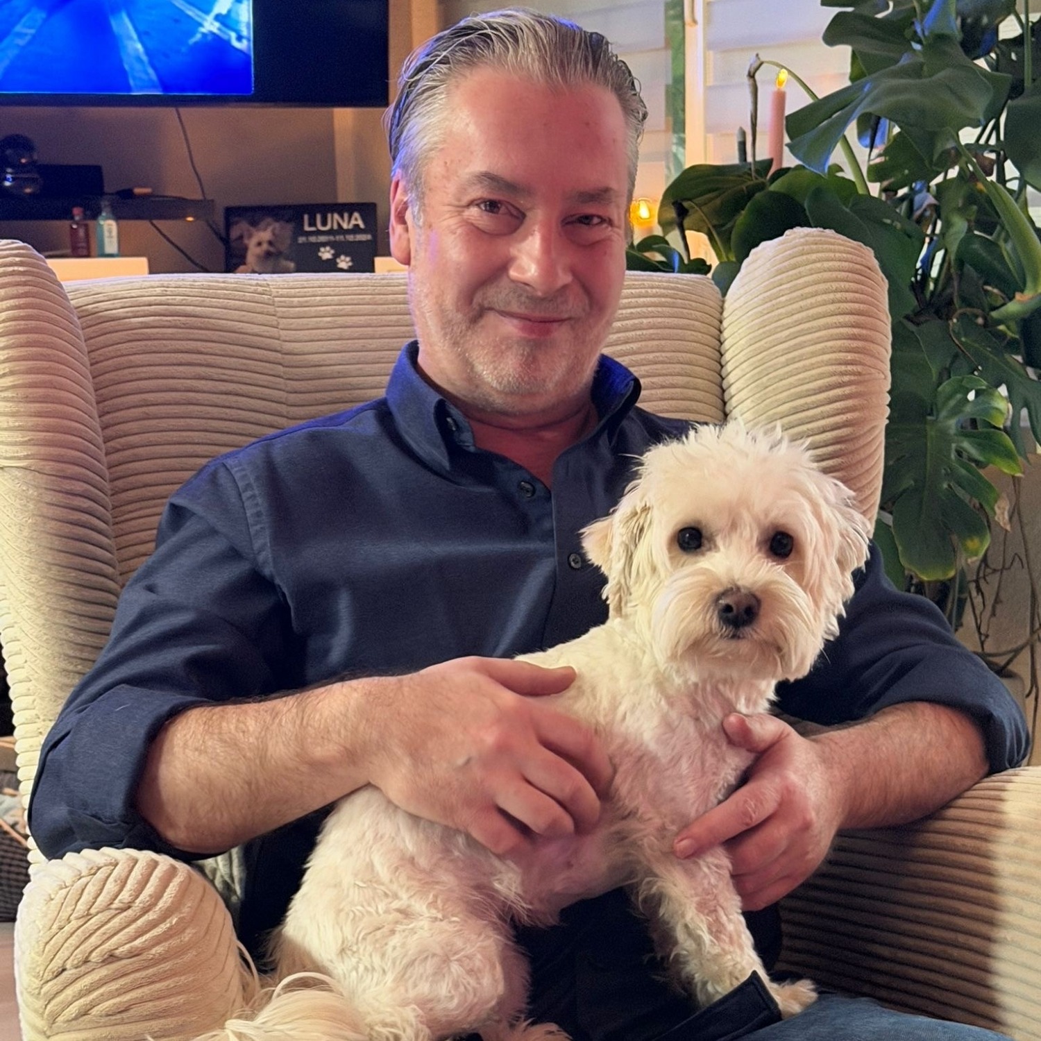 Allianz Versicherung Andreas Böse Berlin - Generalvertreter Andreas Böse und Elli