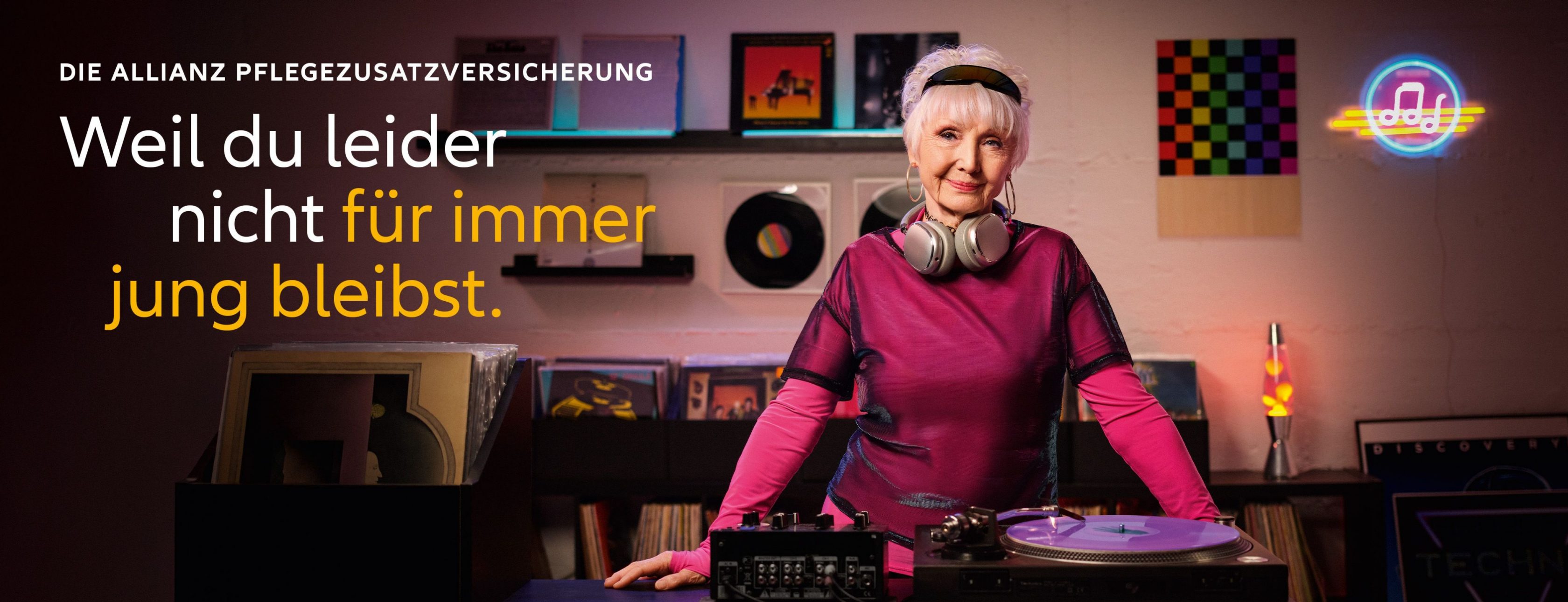 Allianz Versicherung Andreas Brunnemer Sandhausen - Die Pflegeversicherung Sandhausen