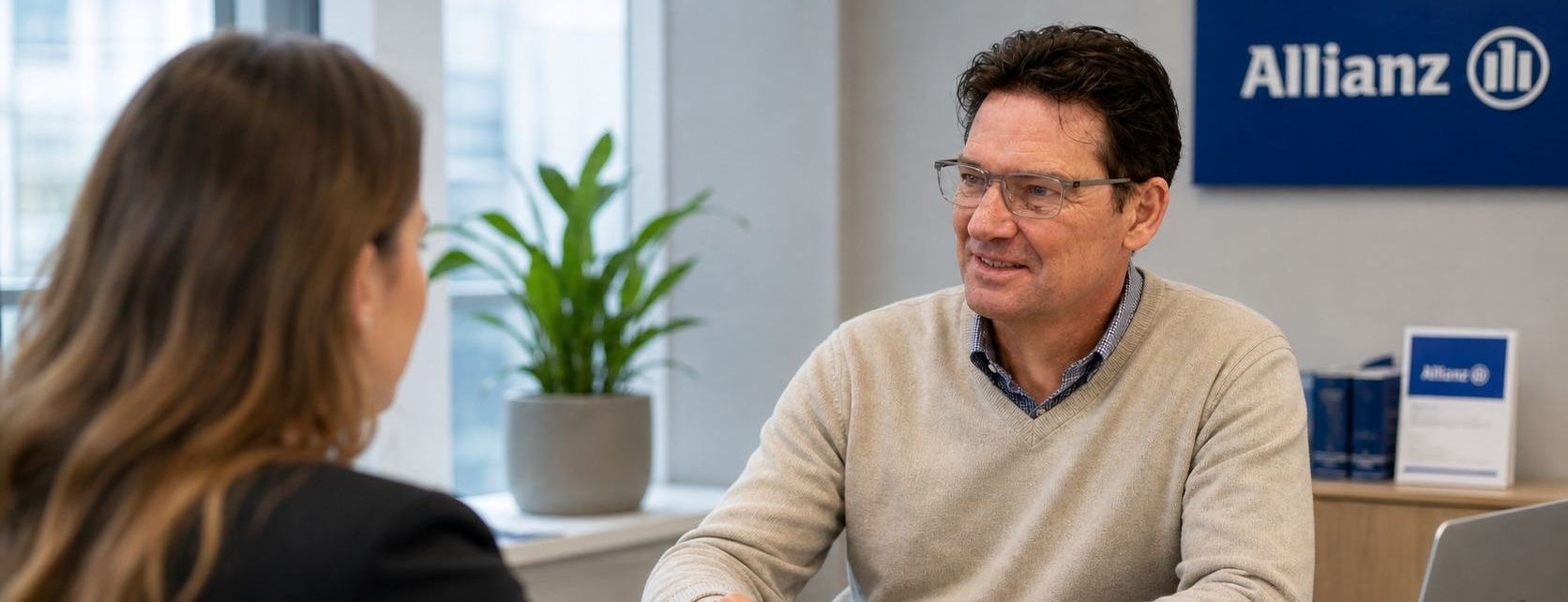 Allianz Versicherung Andreas Bürger Freiburg im Breisgau - Allianz General Vertretung Andreas Bürger