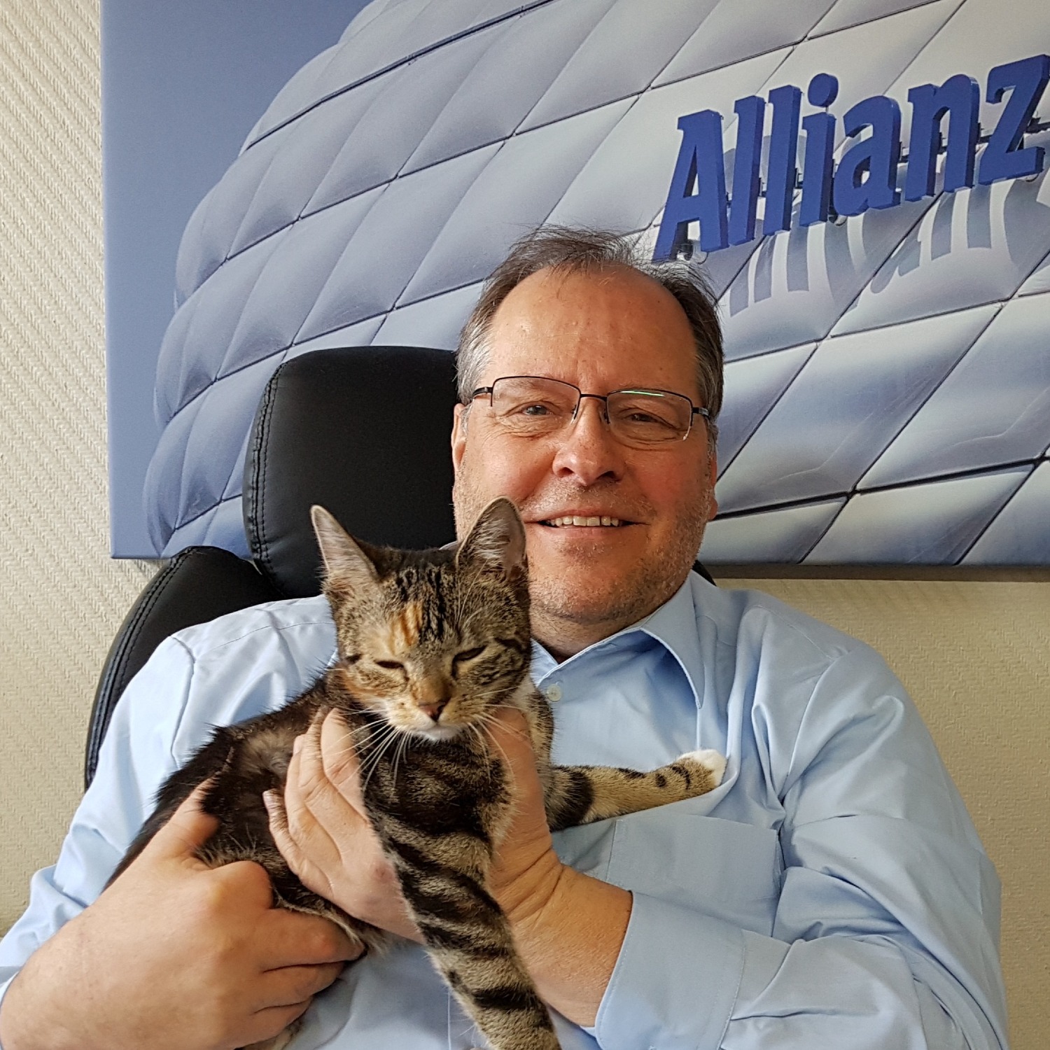 Allianz Versicherung Andreas Ehlert Clenze - Scheck-24 Beauftragte Nahla