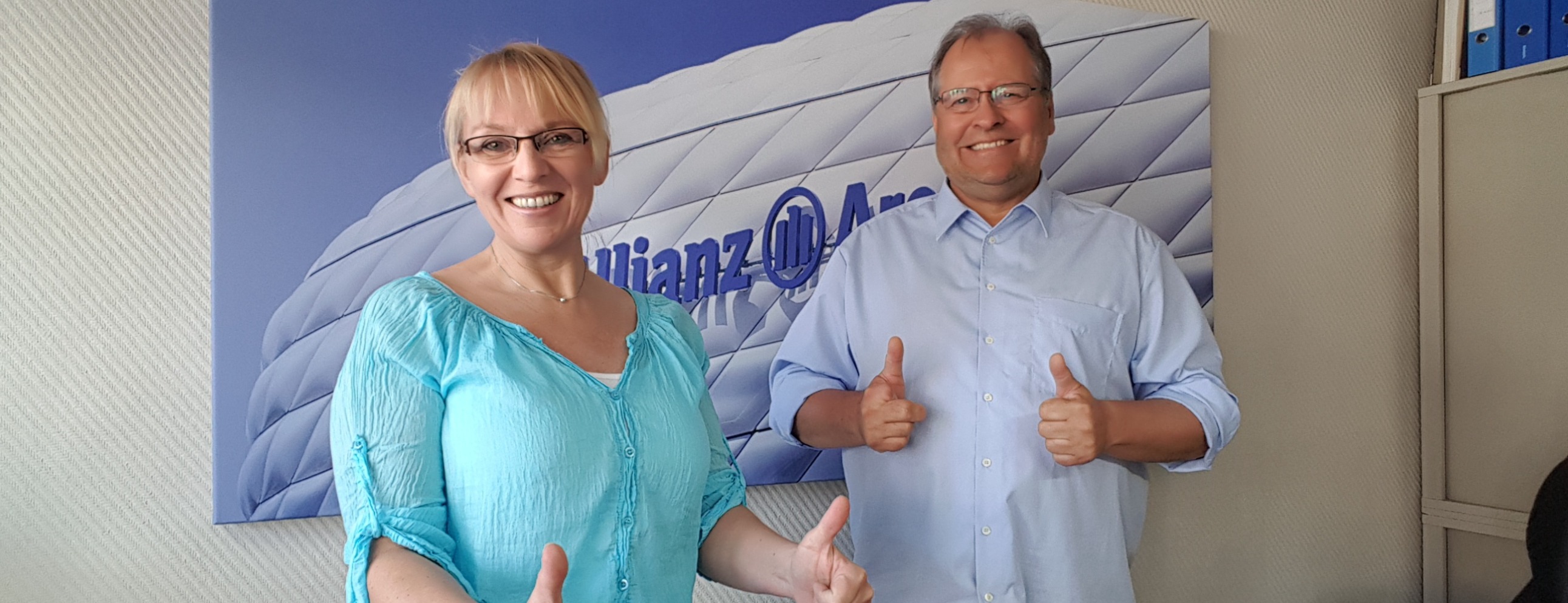 Allianz Versicherung Andreas Ehlert Clenze - Allianz Team Clenze 2024