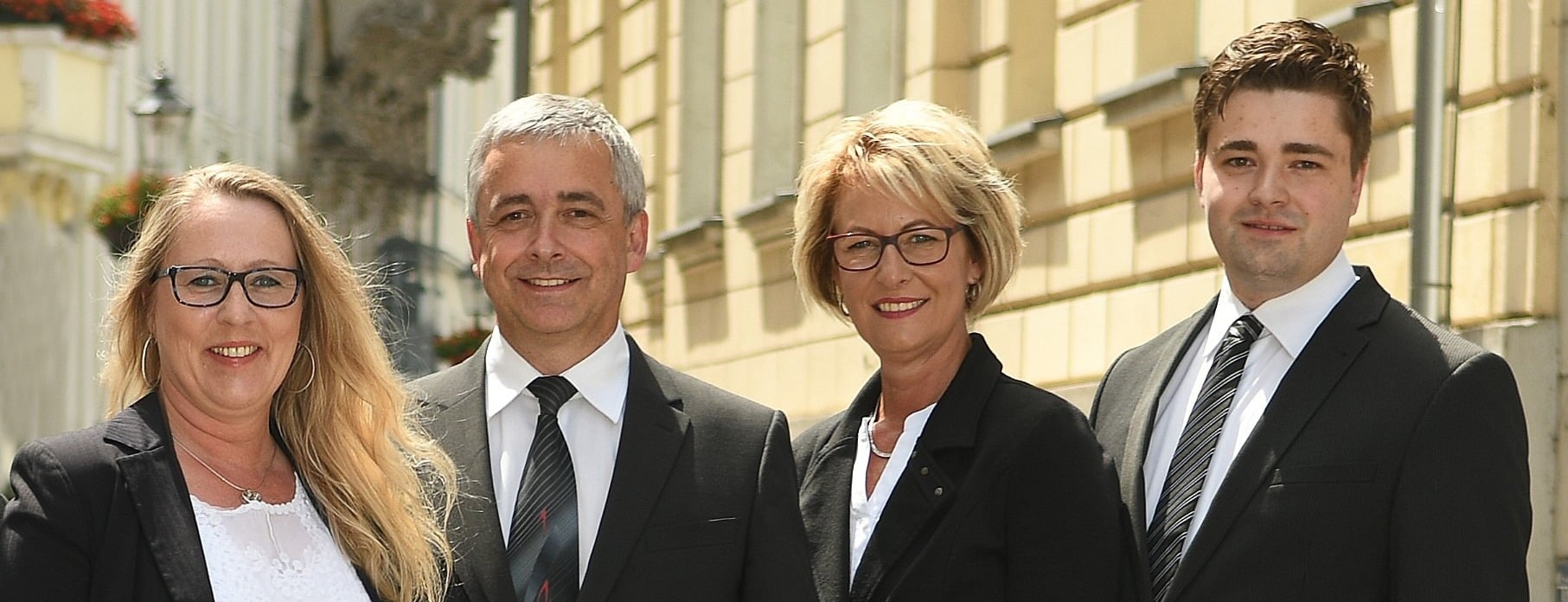 Allianz Versicherung Andreas Gartmann Groß Kreutz Havel - Titelbild