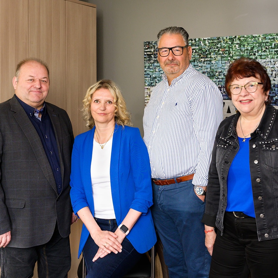 Allianz Versicherung Andreas George e.K. Burgstädt - Andreas George e. K Team 