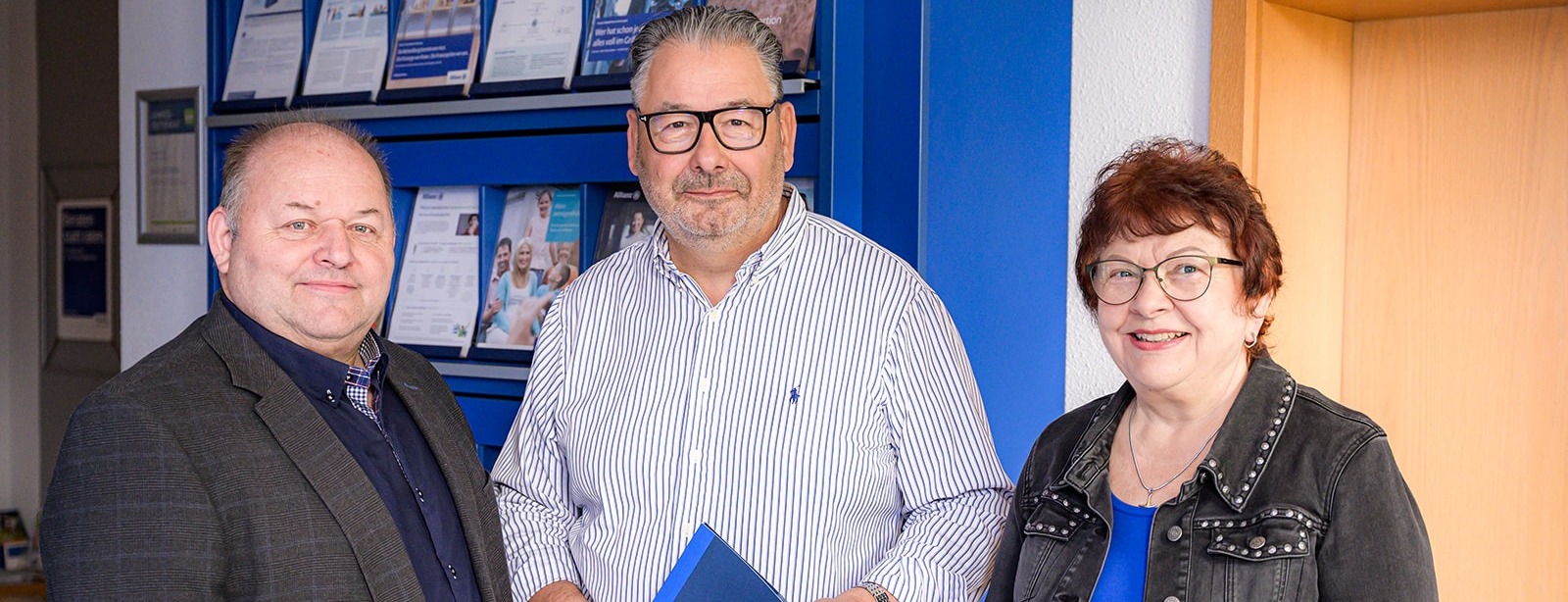 Allianz Versicherung Andreas George e.K. Burgstädt - Unterwegs für Sie in Mittelsachsen 