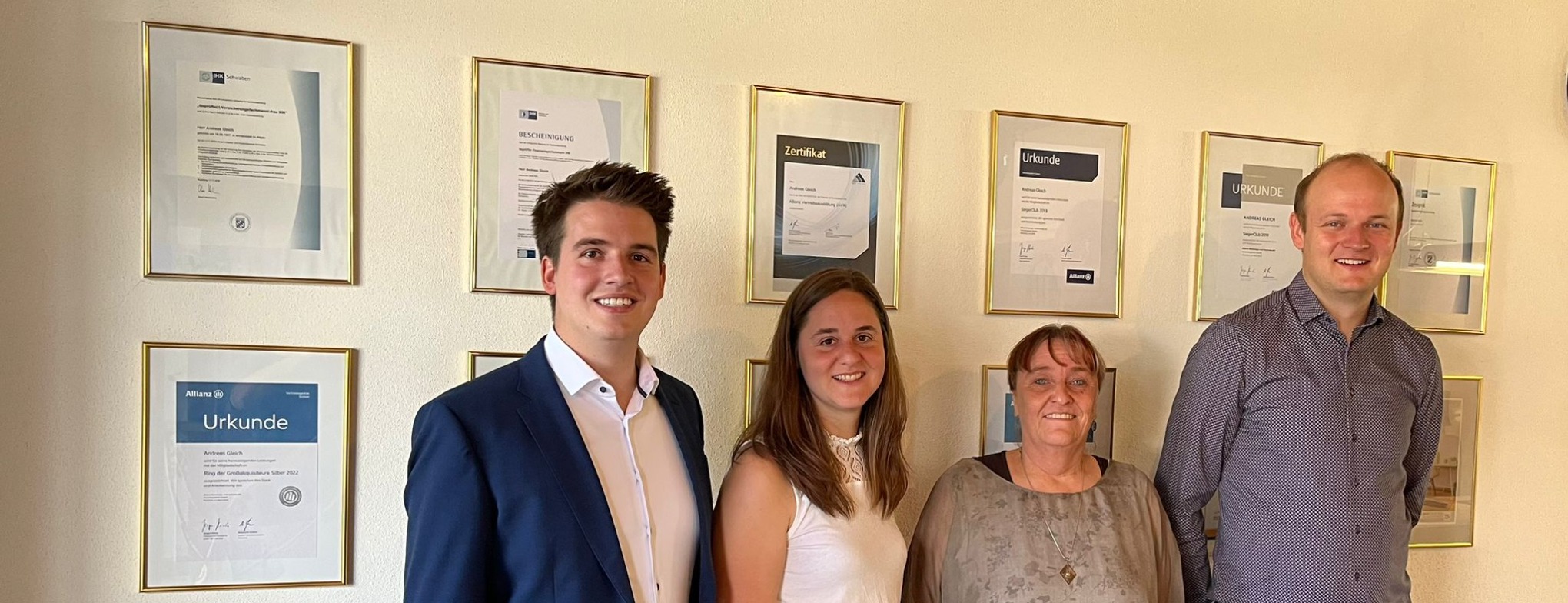 Allianz Versicherung Andreas Gleich Schwangau - Euer Team der Allianzagentur Andreas Gleich