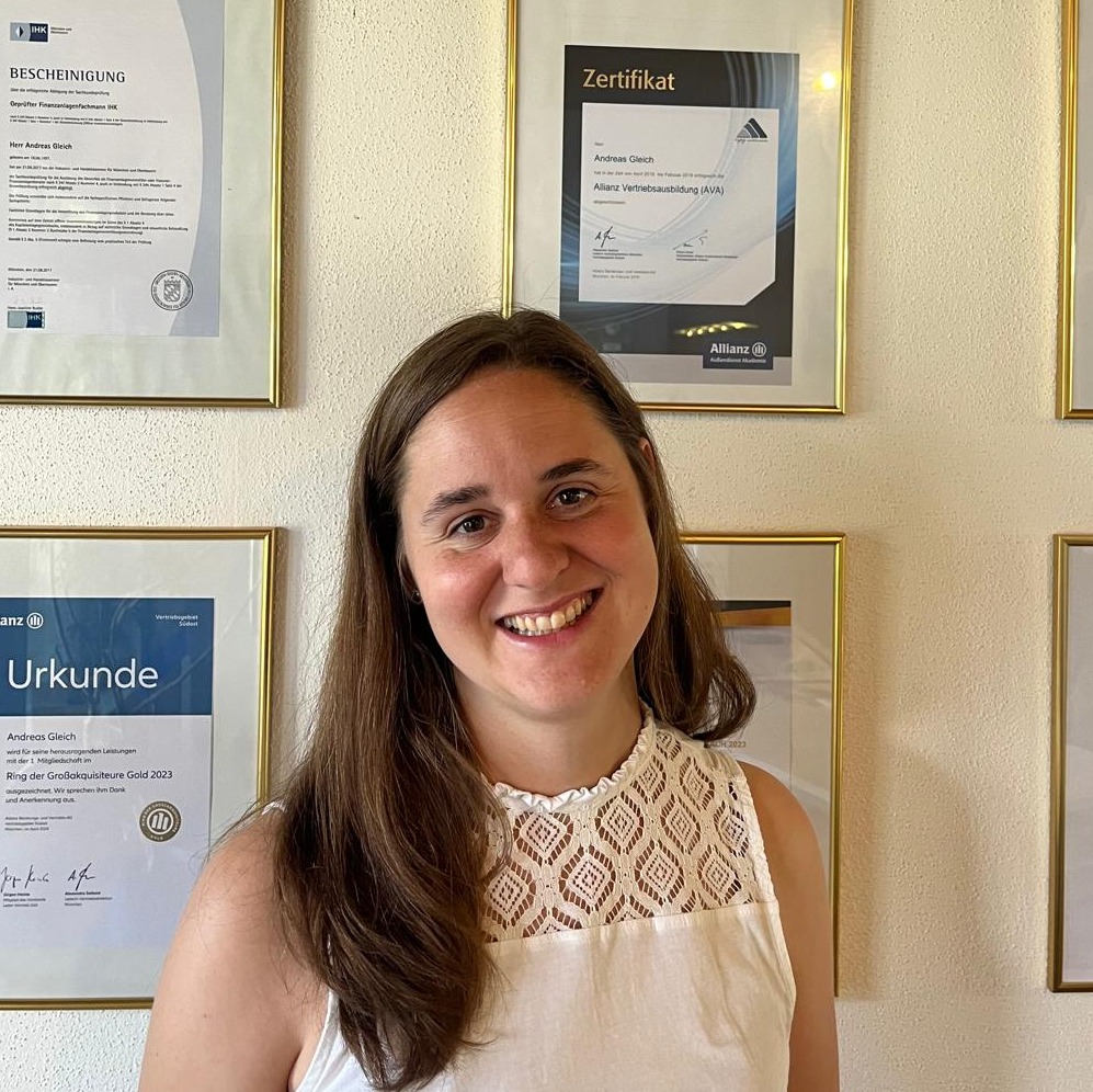 Allianz Versicherung Andreas Gleich Schwangau - Nicole Gleich