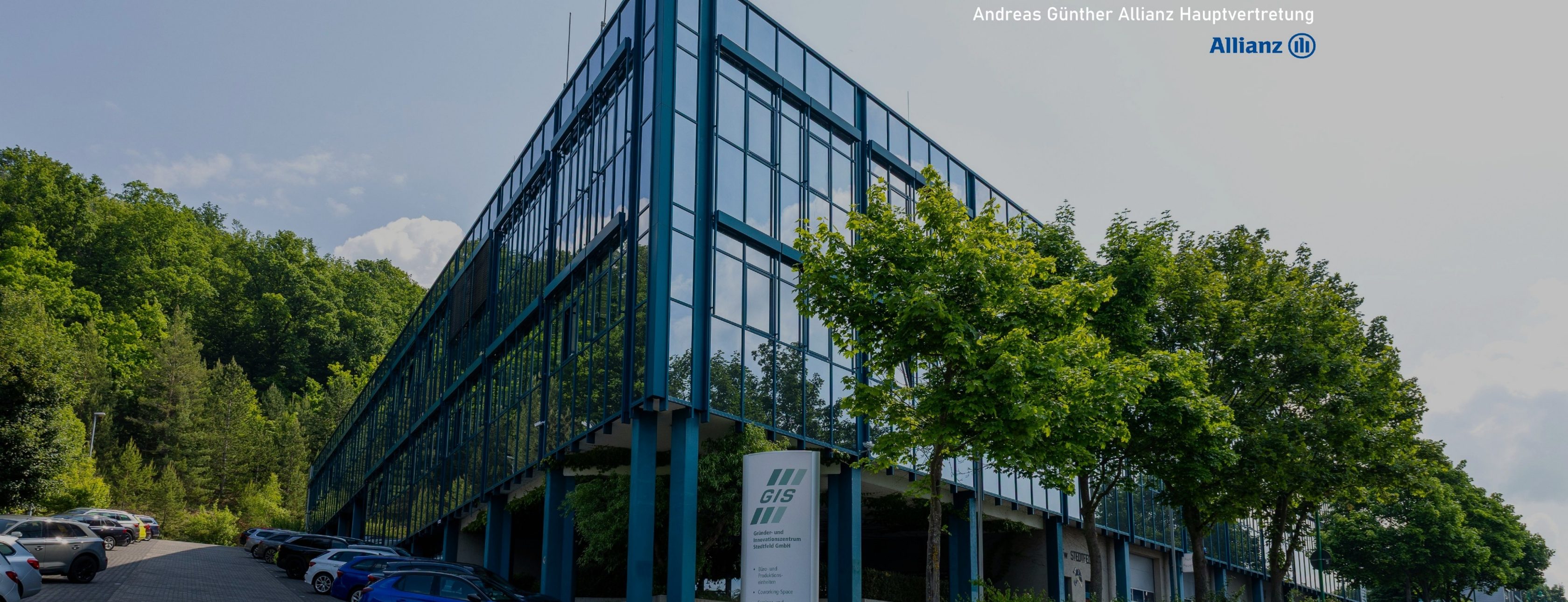 Allianz Versicherung Andreas Günther Eisenach - Unser Büro am Goldberg 2, 99817 Eisenach